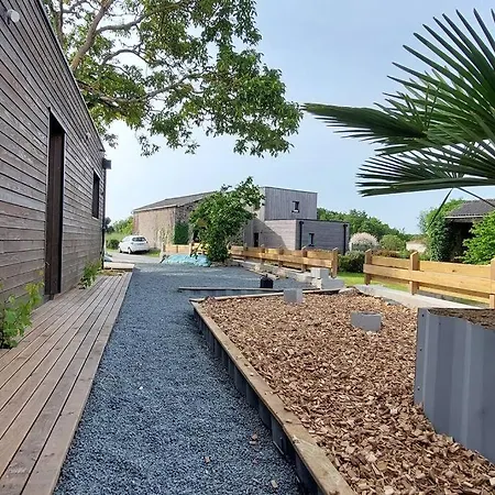 Comme Un Air De Vacances! Casa de Férias