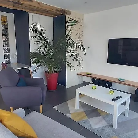Comme Un Air De Vacances! Casa de Férias Montaigu-Vendee