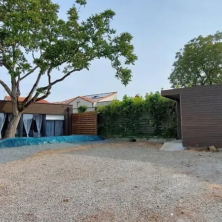 Comme Un Air De Vacances! Casa de Férias