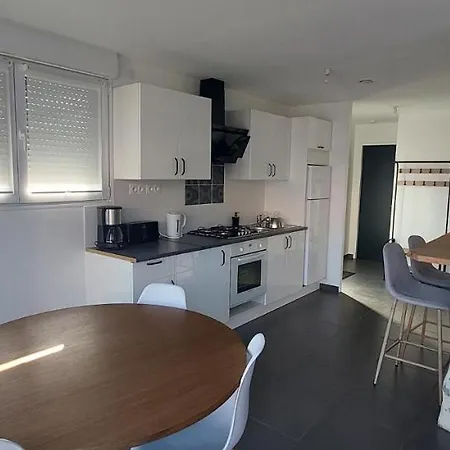 Casa de Férias Comme Un Air De Vacances!
