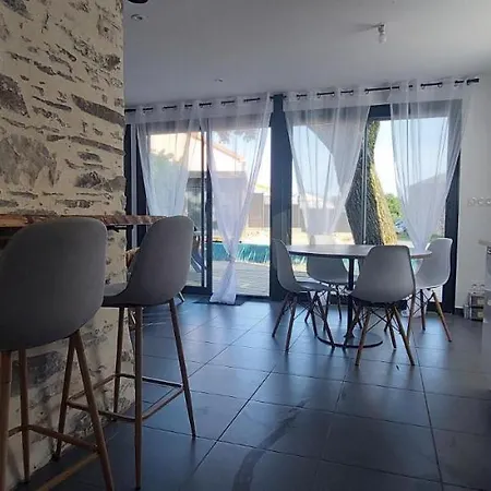 Casa de Férias Comme Un Air De Vacances! Montaigu-Vendee